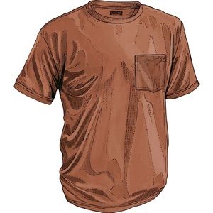 NWT Duluth Longtail Pocket tee 2xl